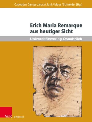 cover image of Erich Maria Remarque aus heutiger Sicht